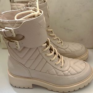 Guess Combat Boots